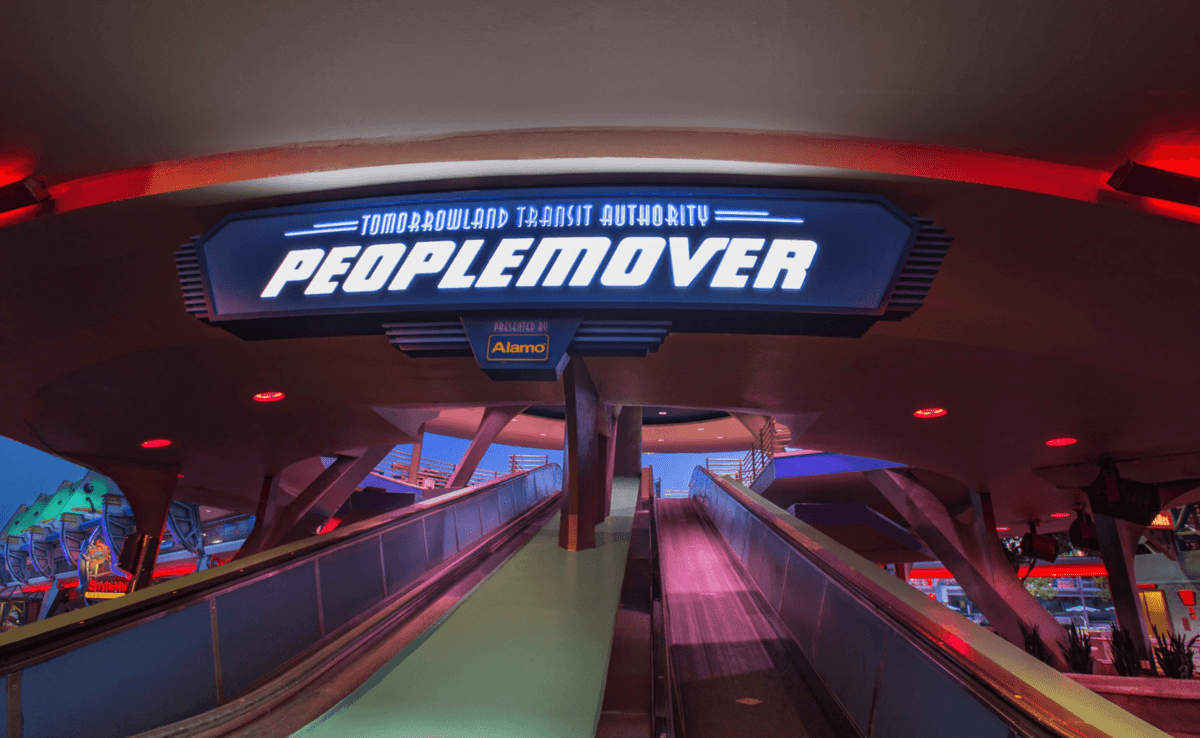 Tomorrowland Transit Authority