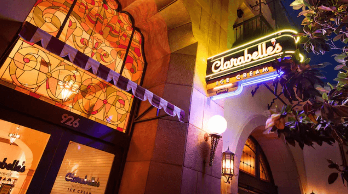 Clarabelle's Ice Cream