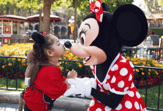 Minnie Mouse
