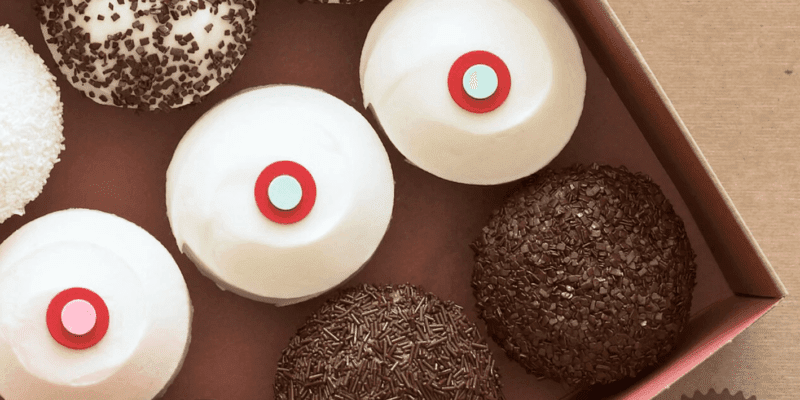 Sprinkles Cupcakes