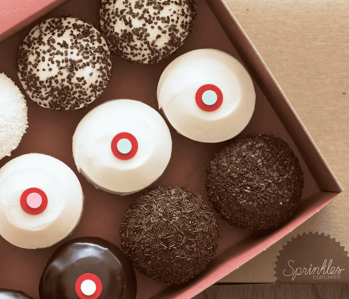 Sprinkles Cupcakes