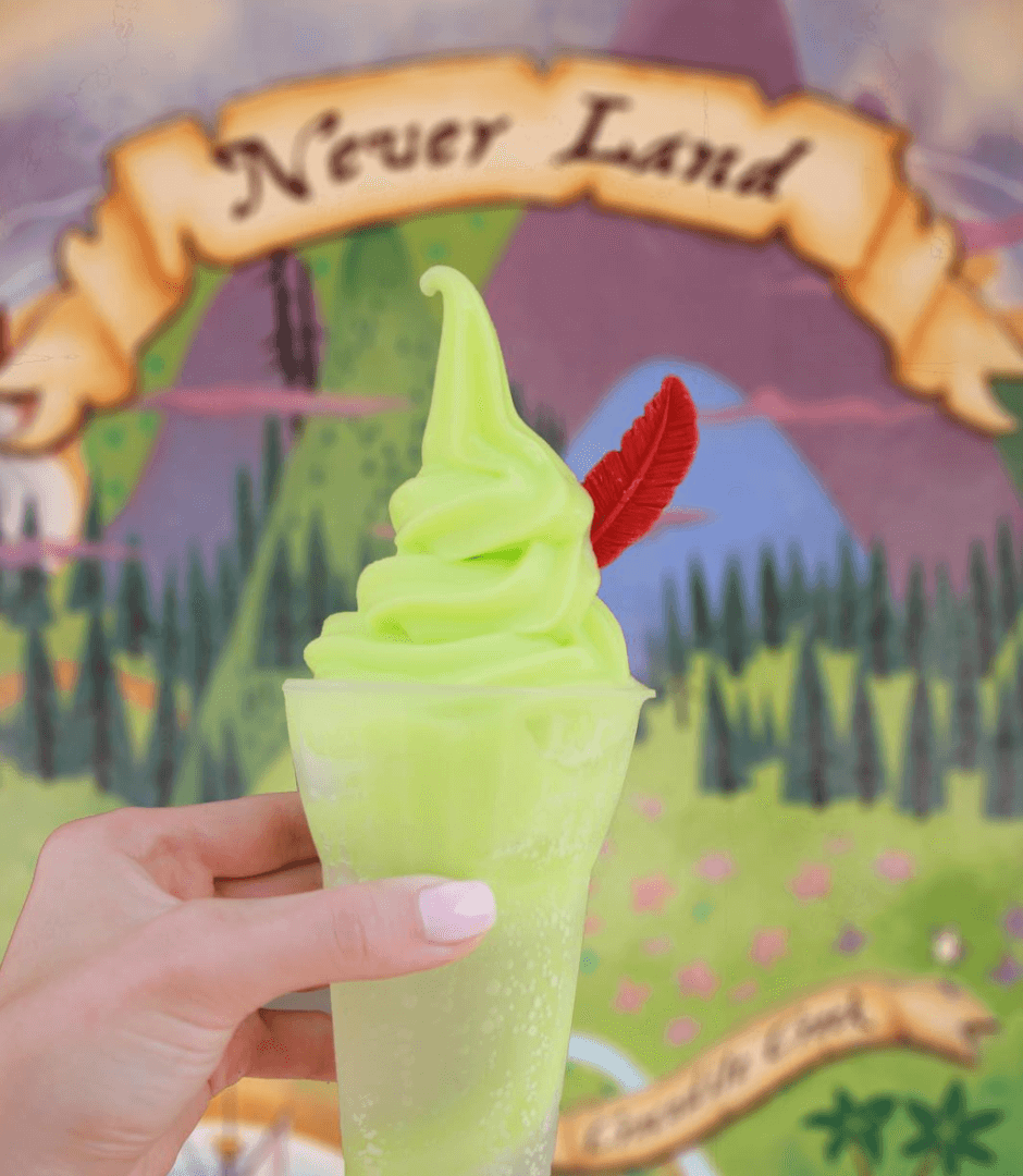 Peter Pan Float