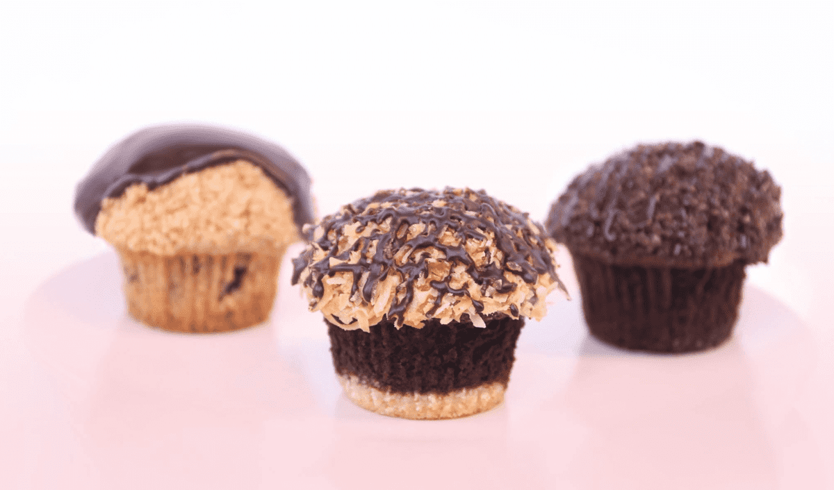 Sprinkles Girl Scout Cupckars