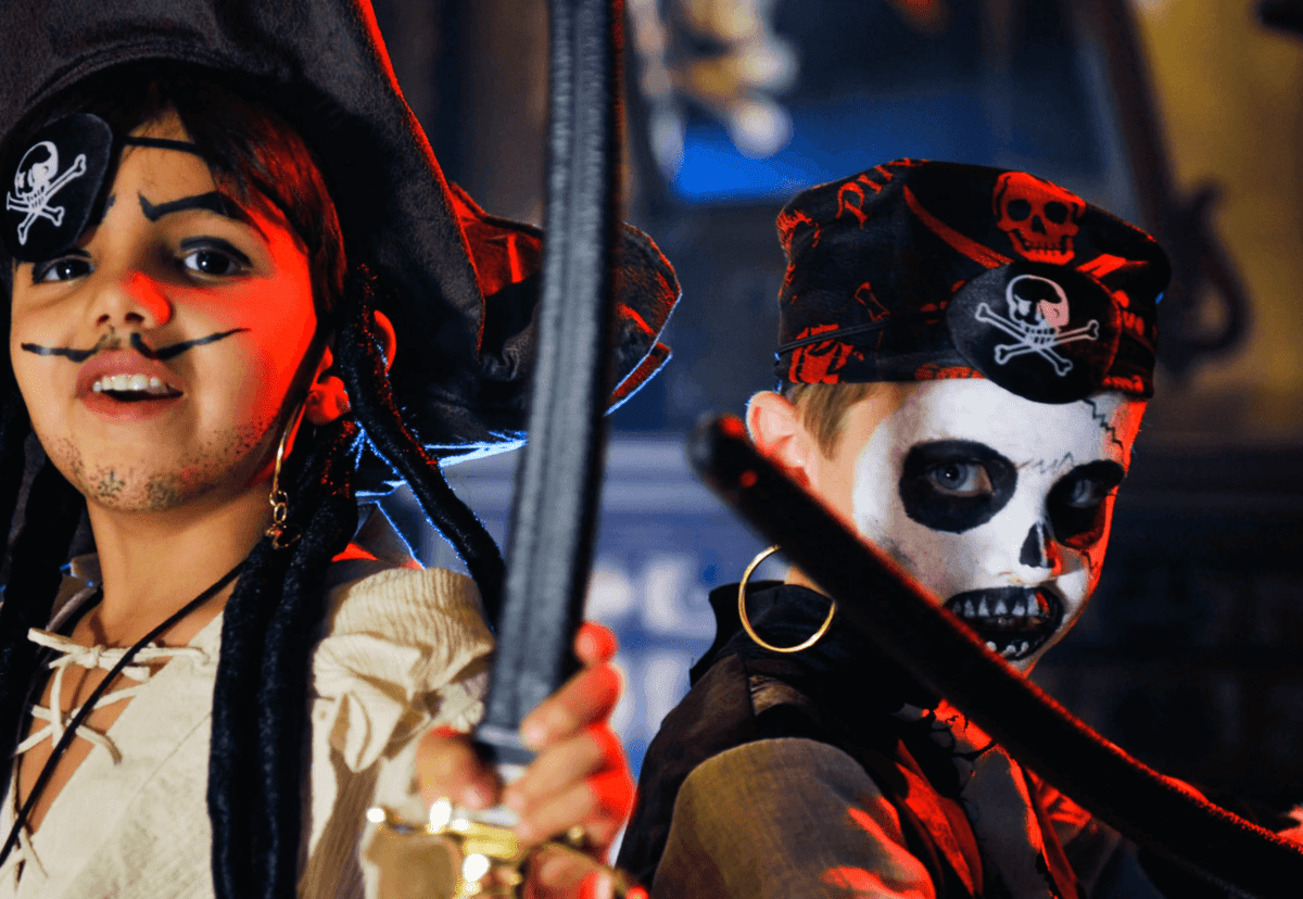 pirates league