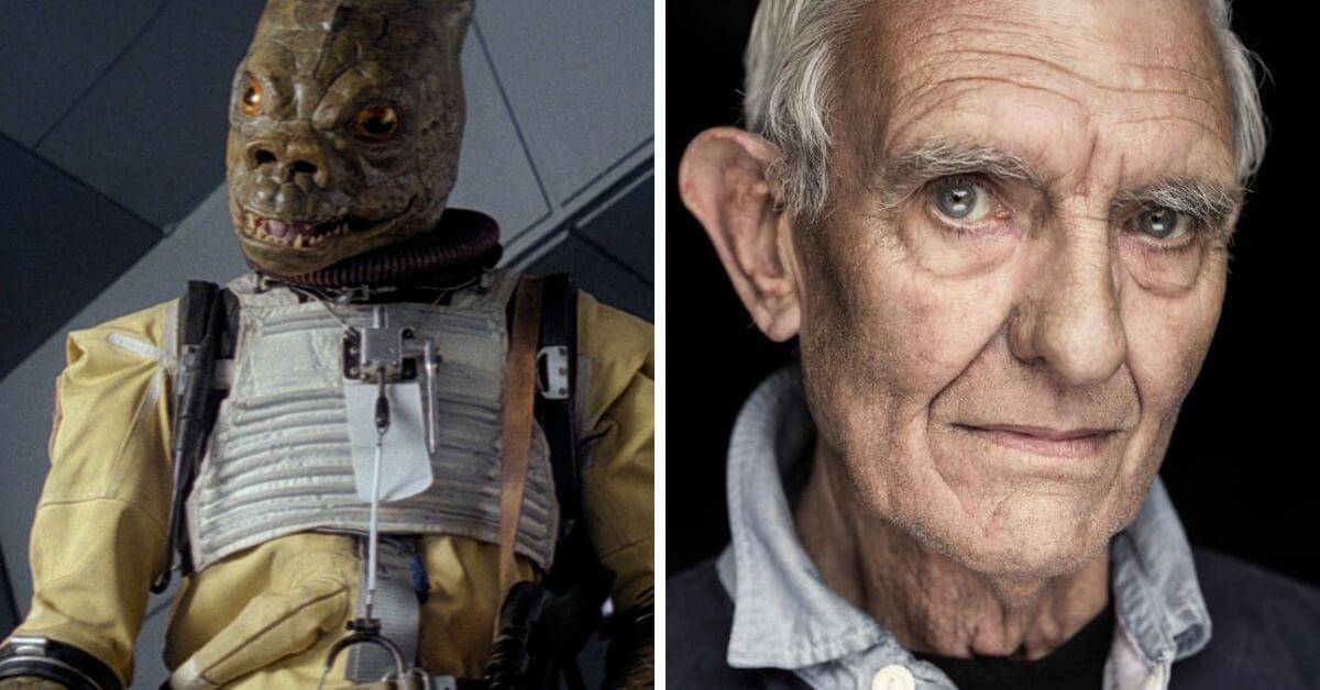 Bossk Star Wars