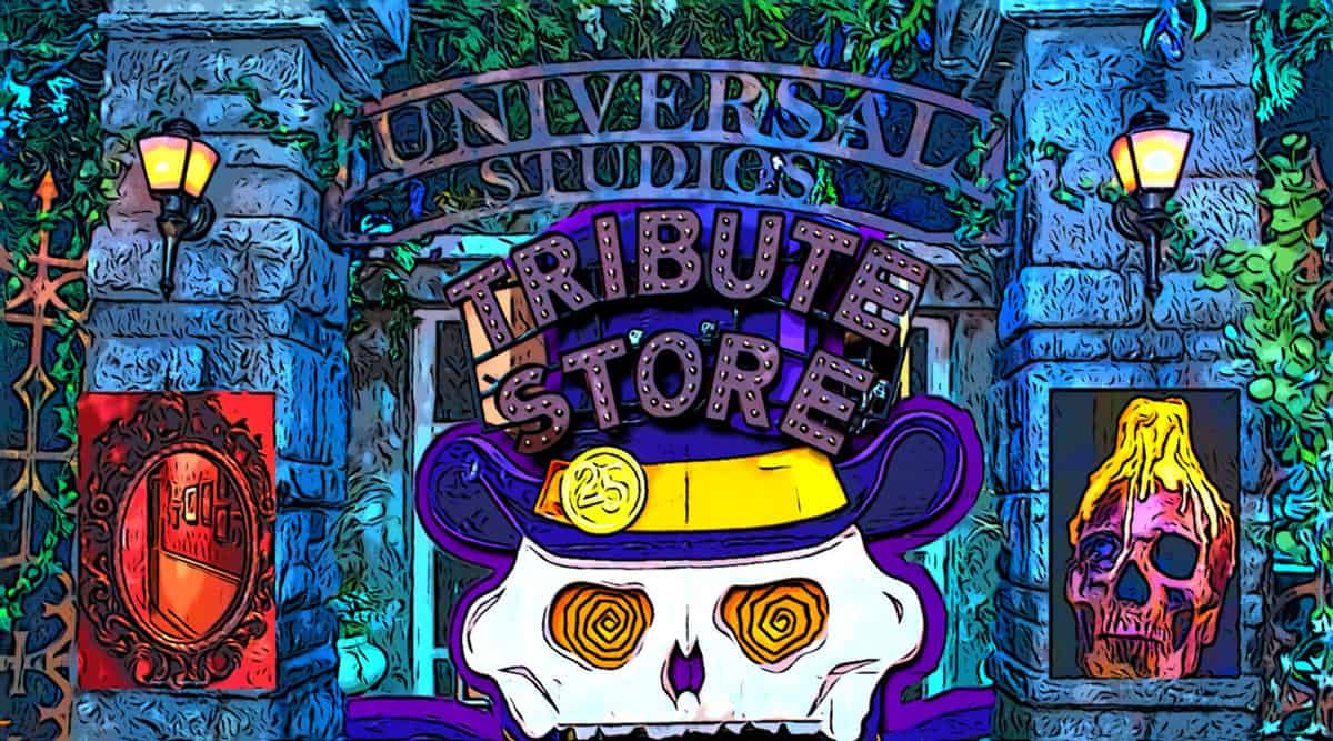 Mardi Gras Tribute Store