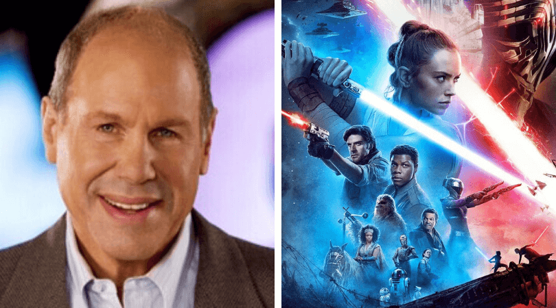 michael eisner the rise of skywalker