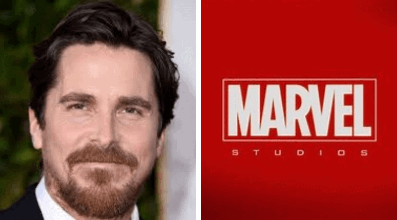 christian bale marvel