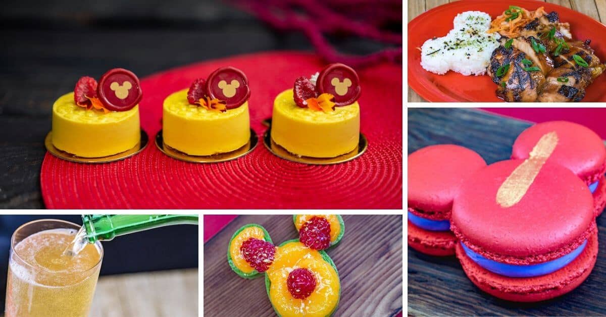 Foodie Guide Lunar New year 2020