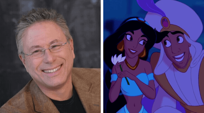 alan menken aladdin