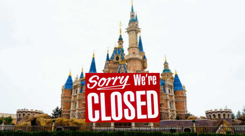 disney parks coronavirus update