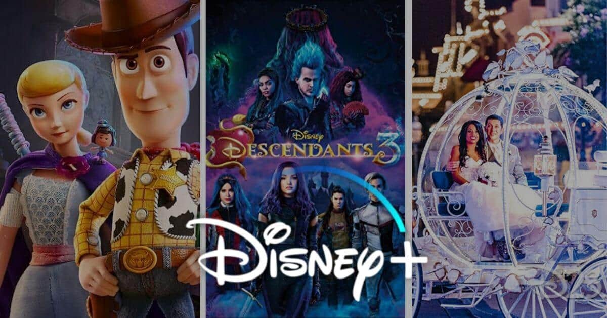 Disney+