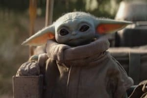 baby yoda
