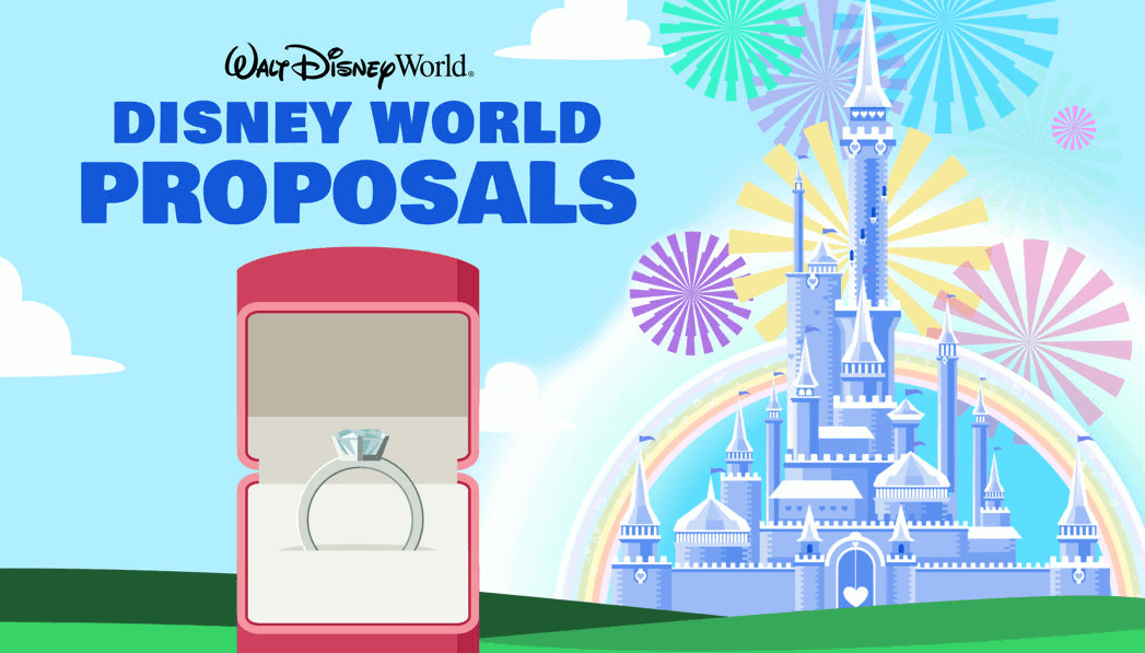 ellen degeneres disney world proposal