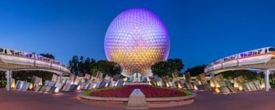 Epcot Overhaul