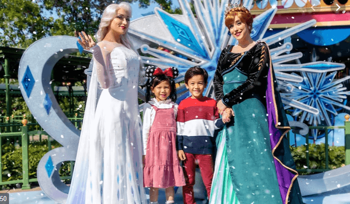 hong kong disneyland coronavirus