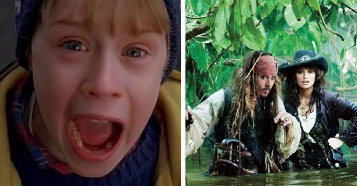 Home Alone Pirates