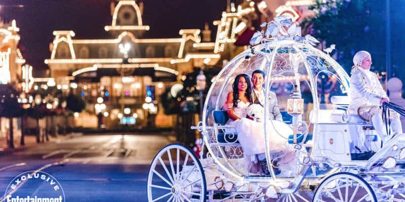 disney fairy tale wedding