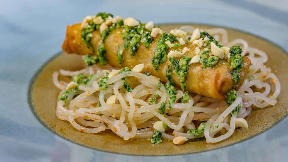 Noodles Lunar New Year