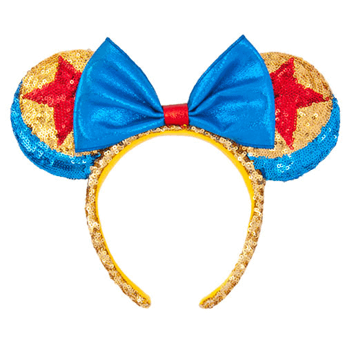 Luxo Ball Minnie Ears