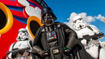 Star Wars Day At Sea