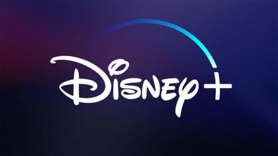 Disney+ logo