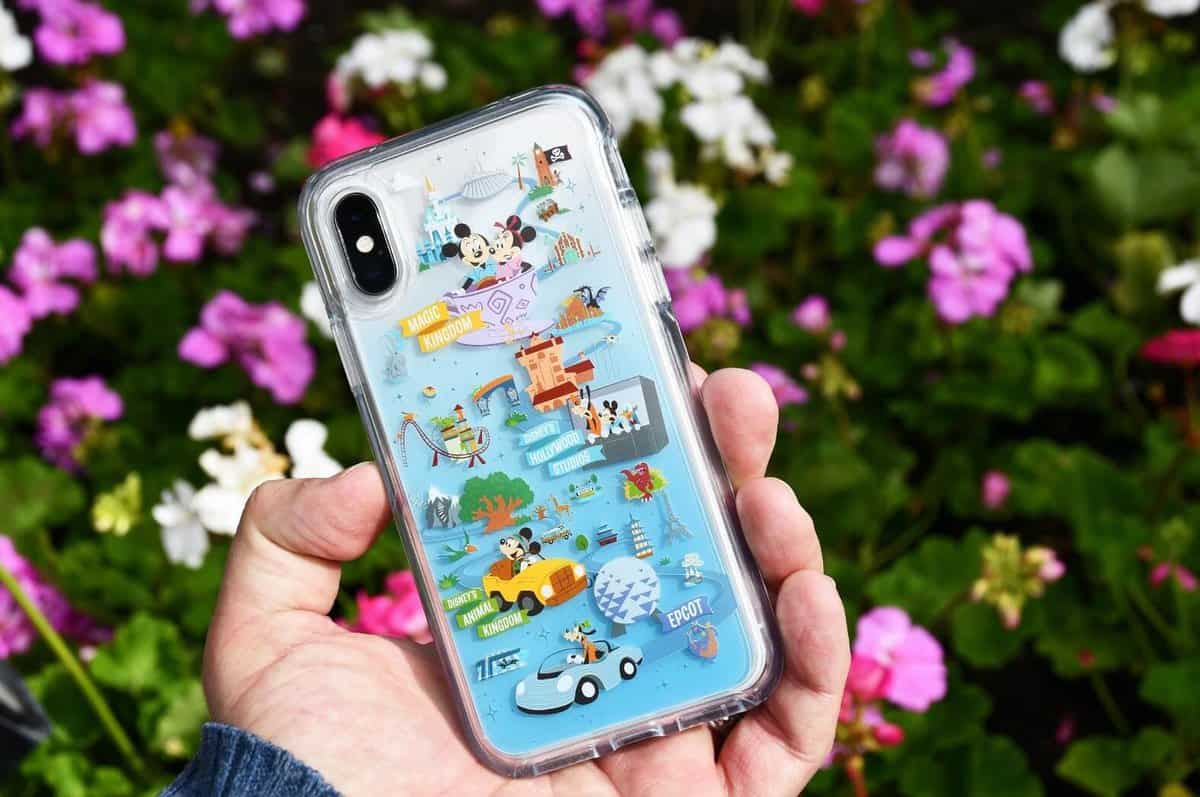 Disney Parks OtterBox