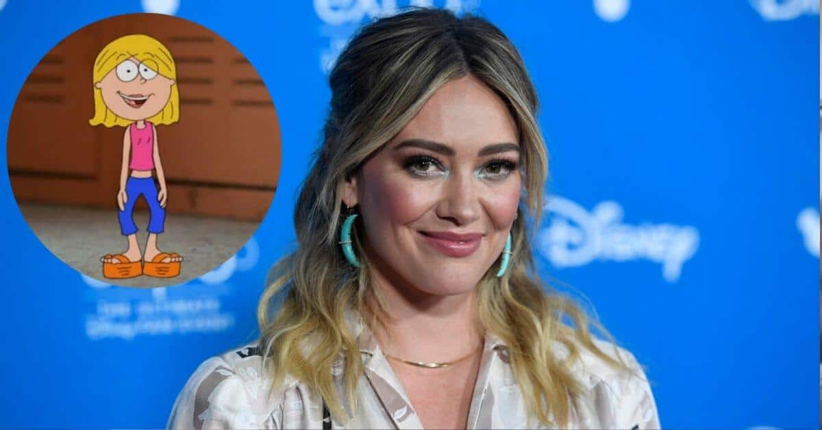 Hilary Duff