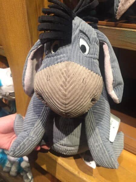 Eeyore Plush 