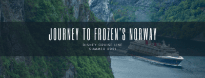 Frozen Cruise header