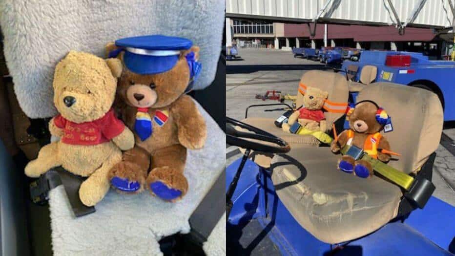 Winnie the Pooh