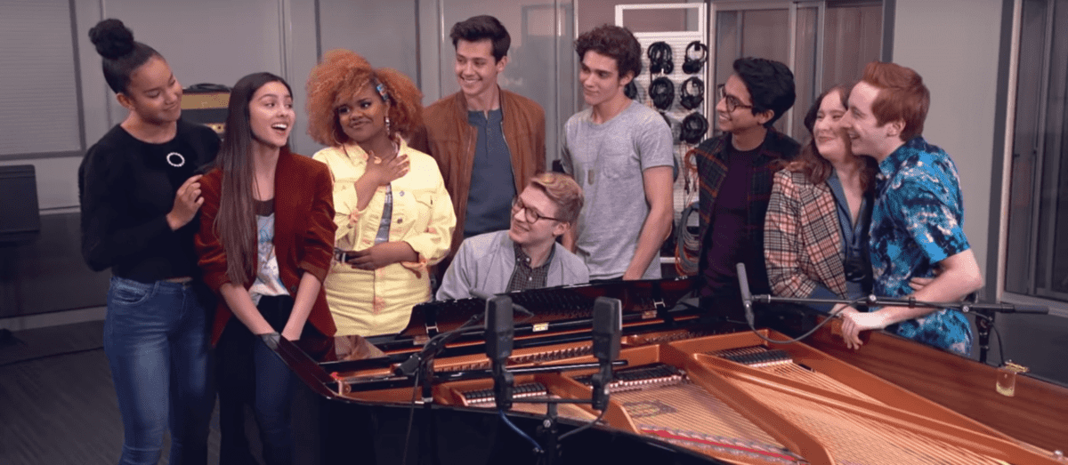 High School Musical: The Musical: The Series