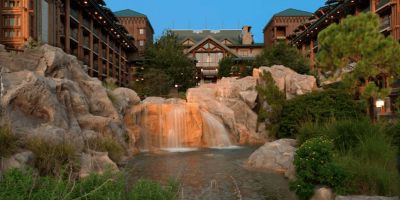 Wilderness Lodge
