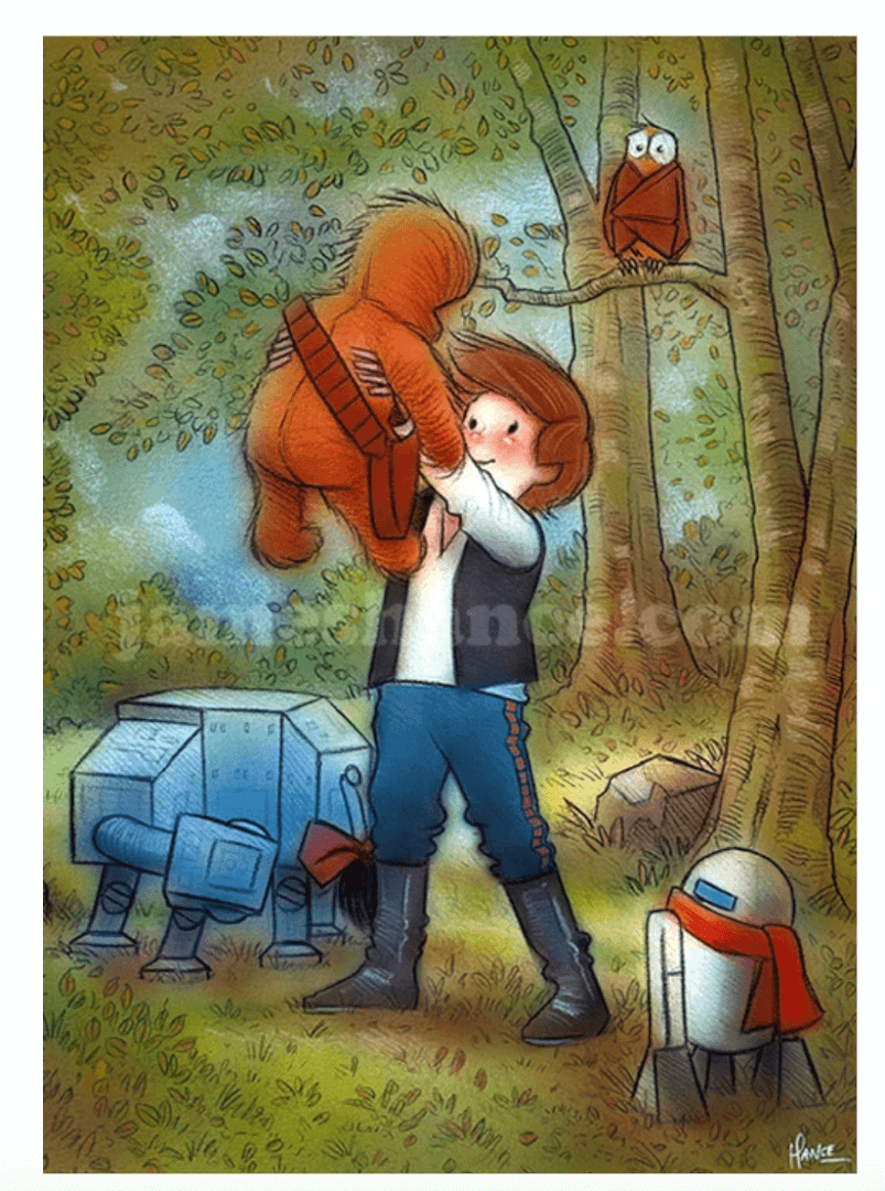 Artist Reimagines