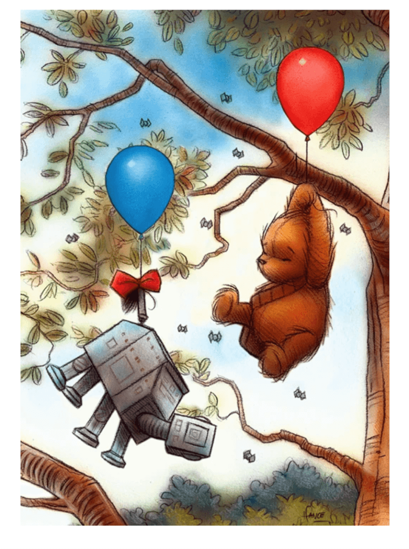 Artist Reimagines