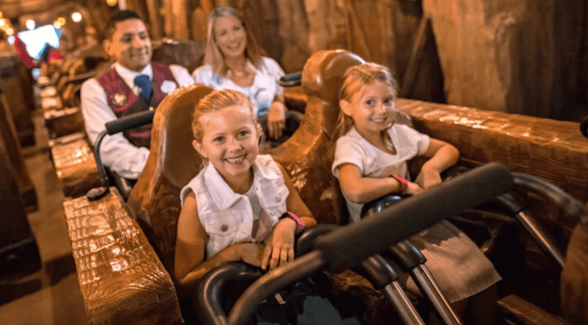 Disney VIP Tour