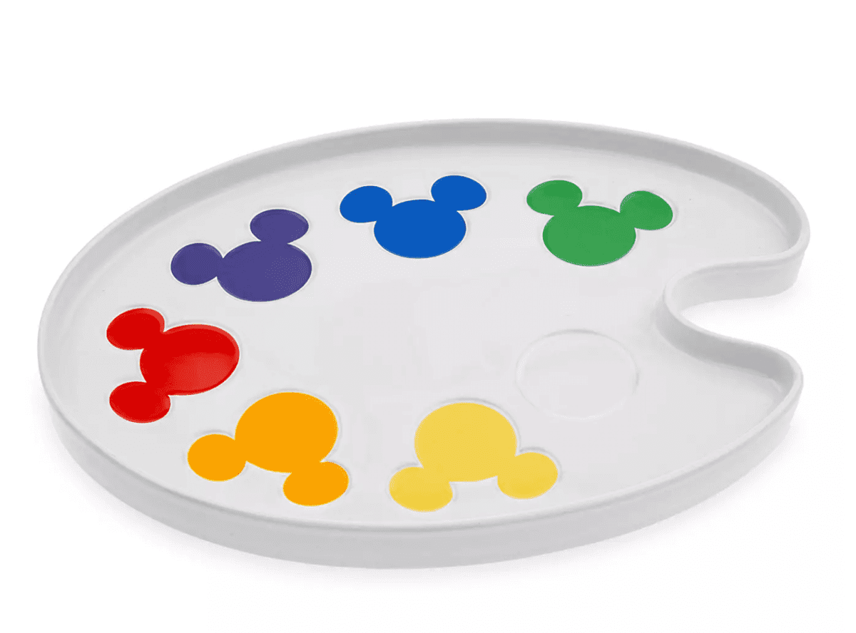 Ink and Paint Platter