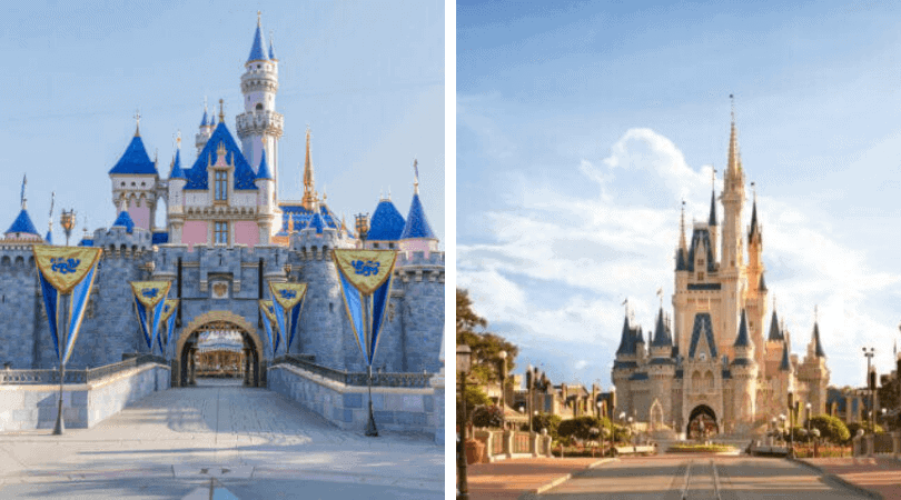 Disneyland Walt Disney World Ticket Prices