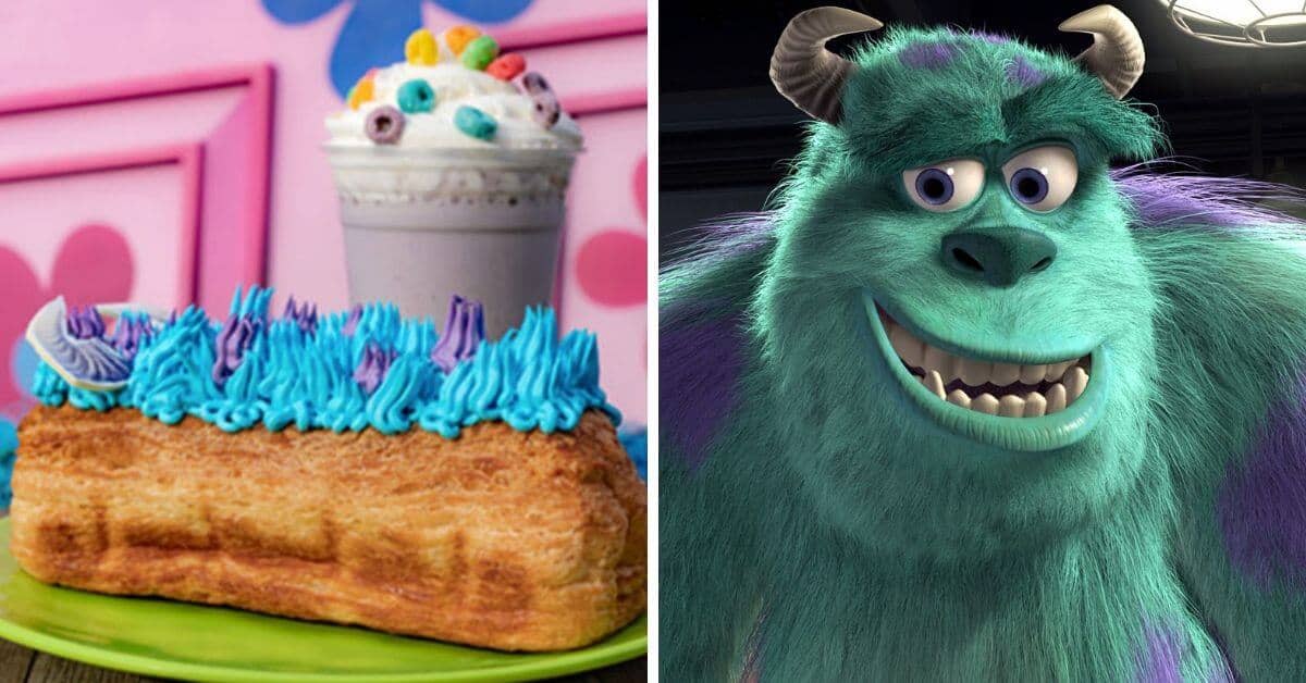 Monsters Inc Treat