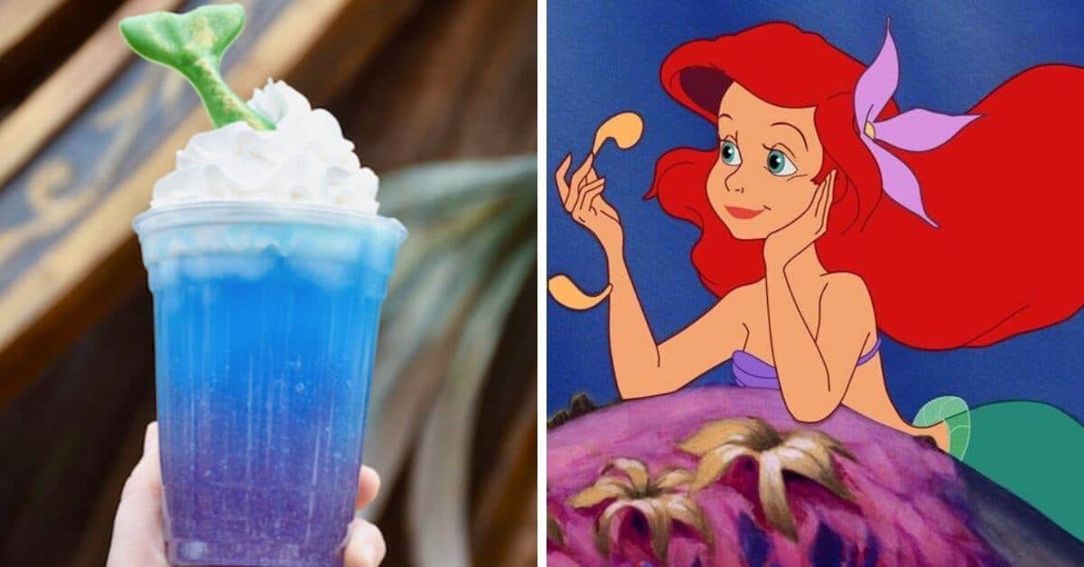 Mermaid Slush
