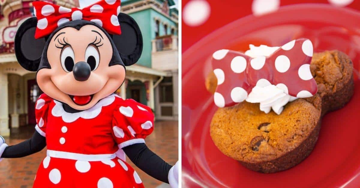 Minnie Mouse Treat