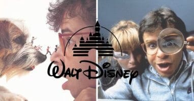 Honey I Shrunk The Kids