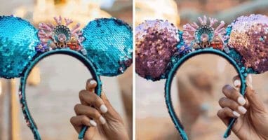 The Little Mermaid Ears