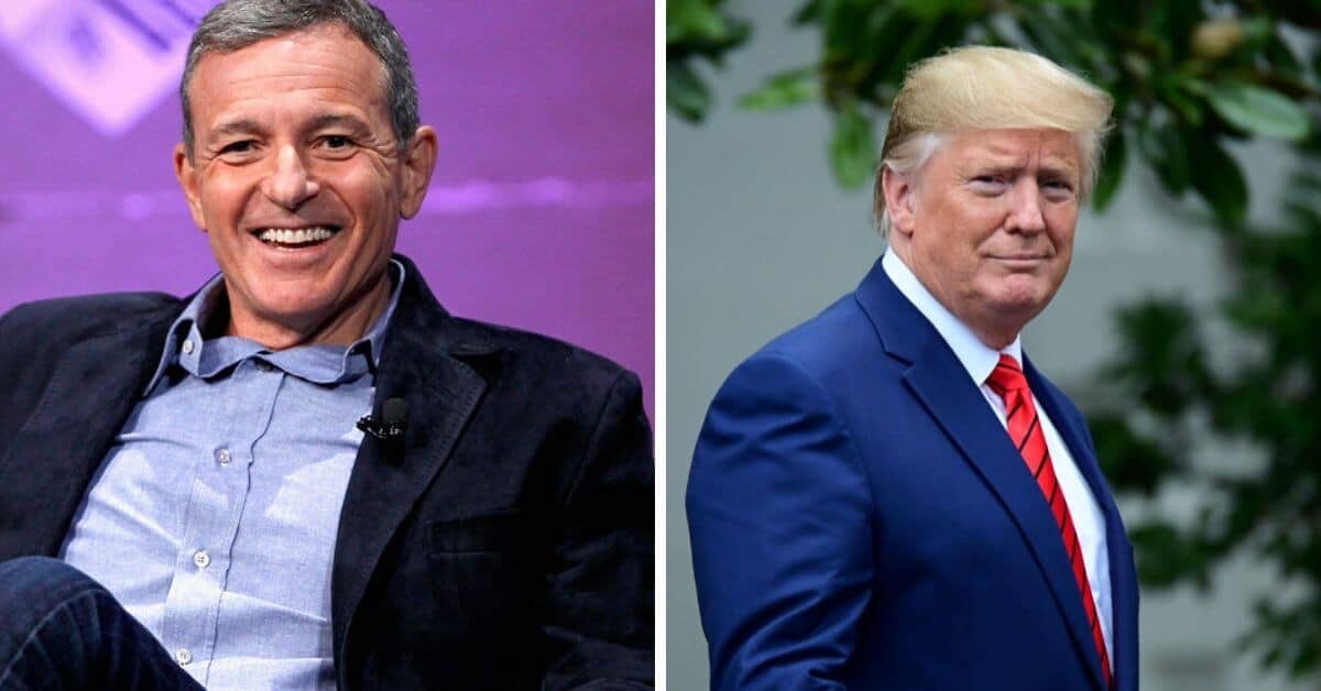 Bob Iger