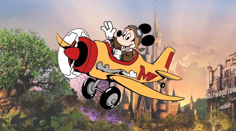 Psychiatrist Prescribes Disney Trips