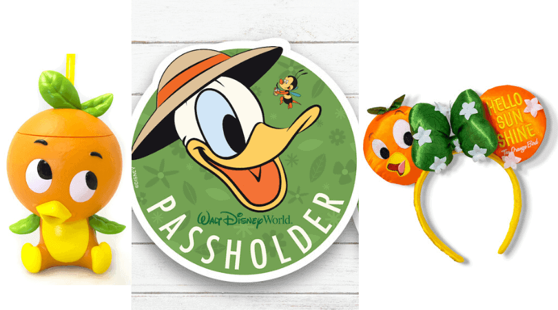 2020 epcot flower and garden merchandise