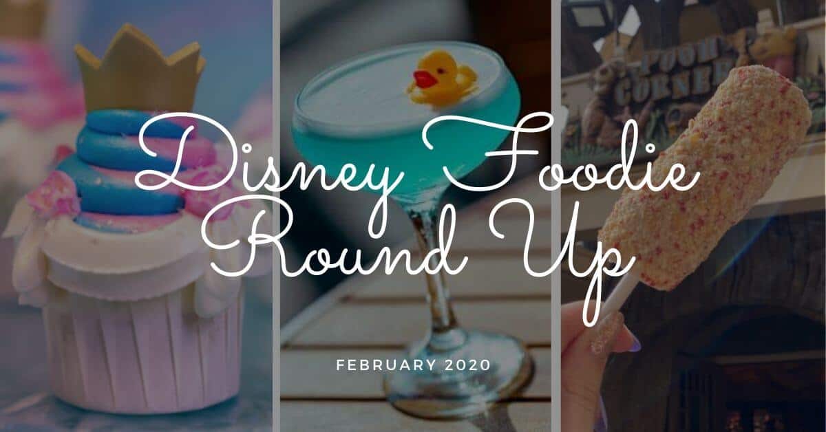 Foodie Round Up