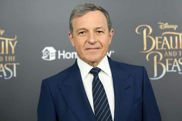 bob iger steps down