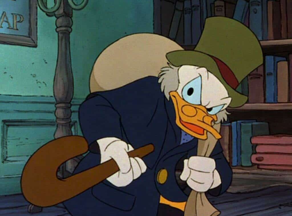 Disney Character