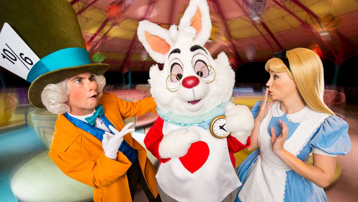 White Rabbit